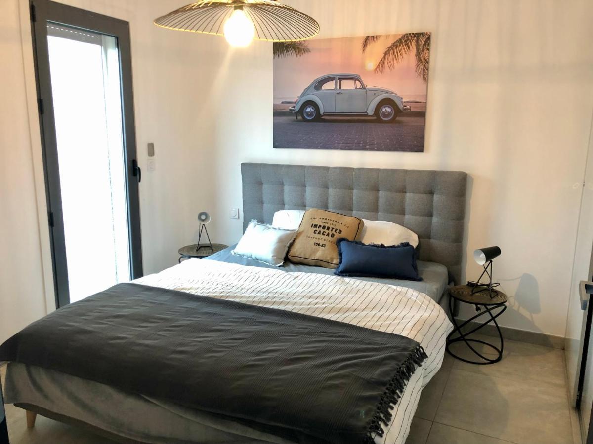 Superbe Appartement Sur Le Port, Jacuzzi, Piscine 포르토베쉬오 외부 사진