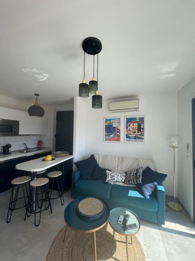Superbe Appartement Sur Le Port, Jacuzzi, Piscine 포르토베쉬오 외부 사진