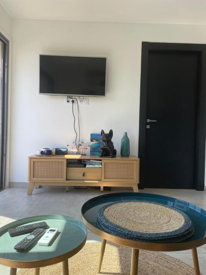 Superbe Appartement Sur Le Port, Jacuzzi, Piscine 포르토베쉬오 외부 사진